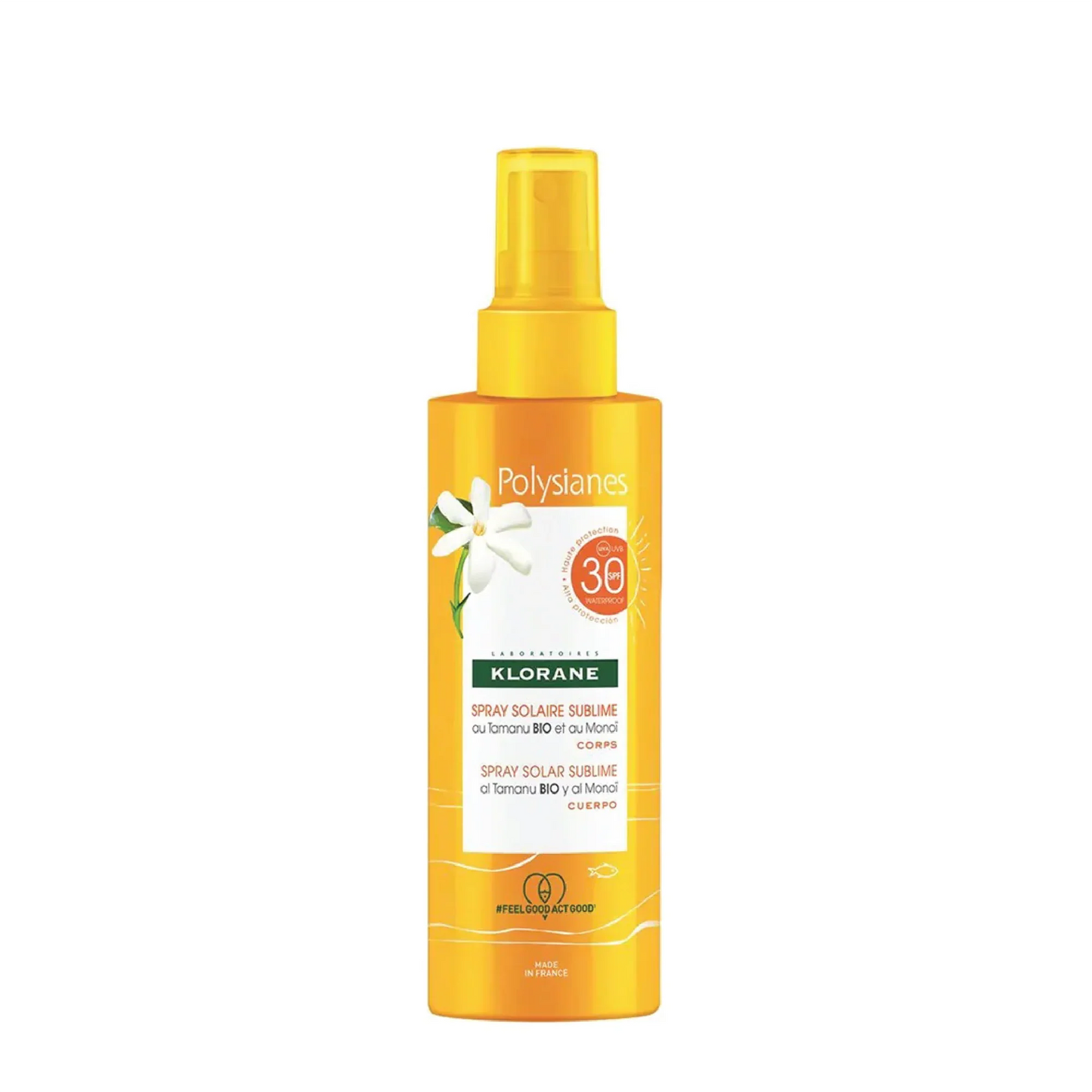 Polysianes Spray Solar Sublime SPF 30 - Medaid - Lebanon