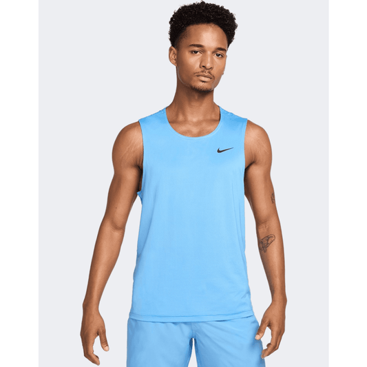 Nike Ready Men Training Tank University Blue - Medaid International