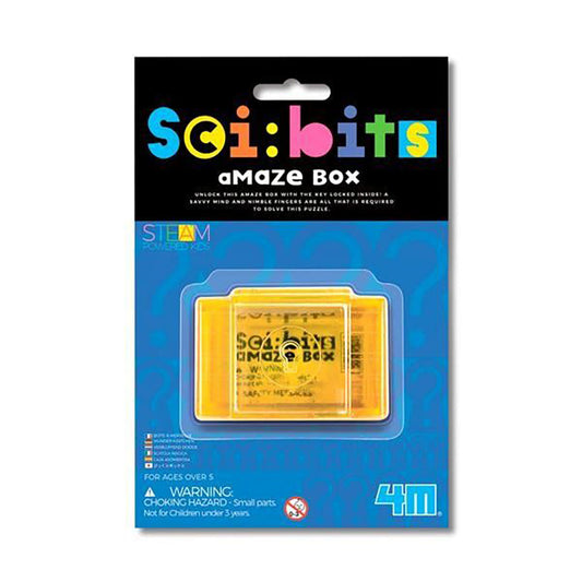 Sci:Bits - Amaze Box - Medaid International