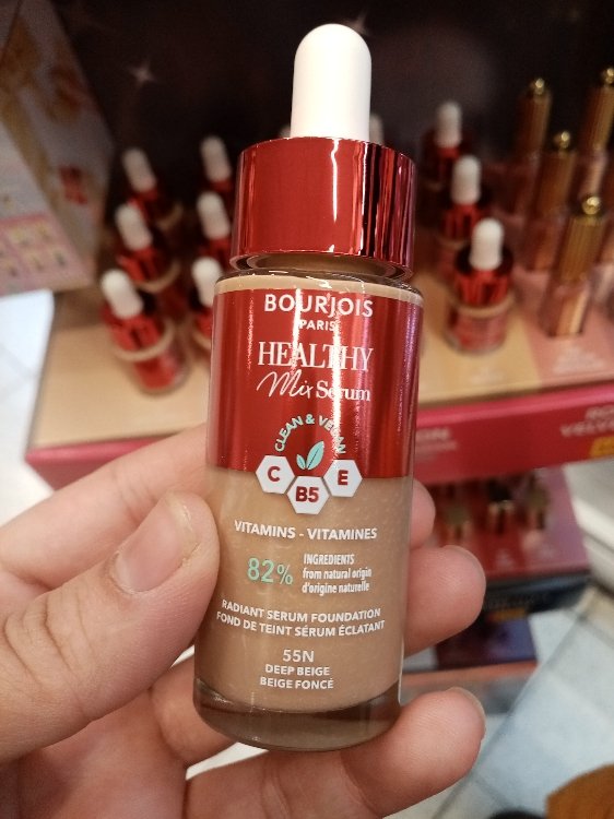 Bourjois healthy mix serum 30ml - Medaid