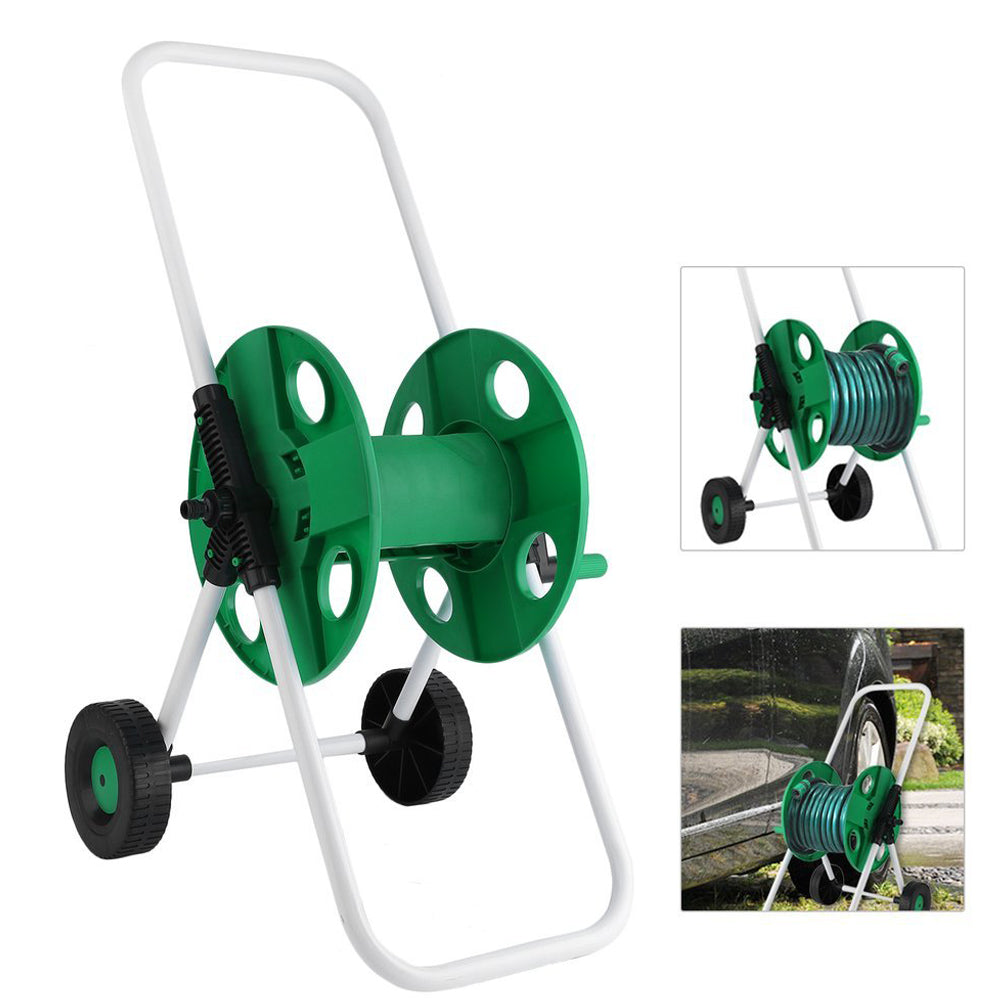 Water Hose Reel Cart Trolley - Medaid