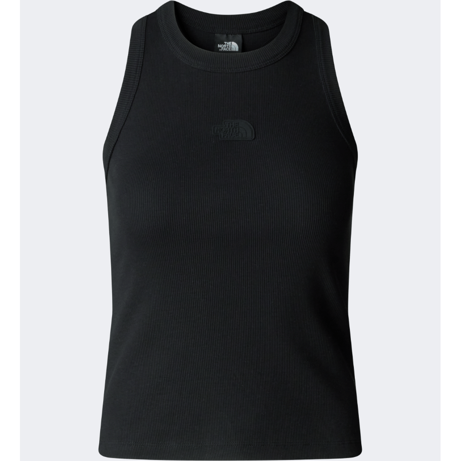 The North Face Slim Rib Women Lifestyle Tank Black - Medaid International