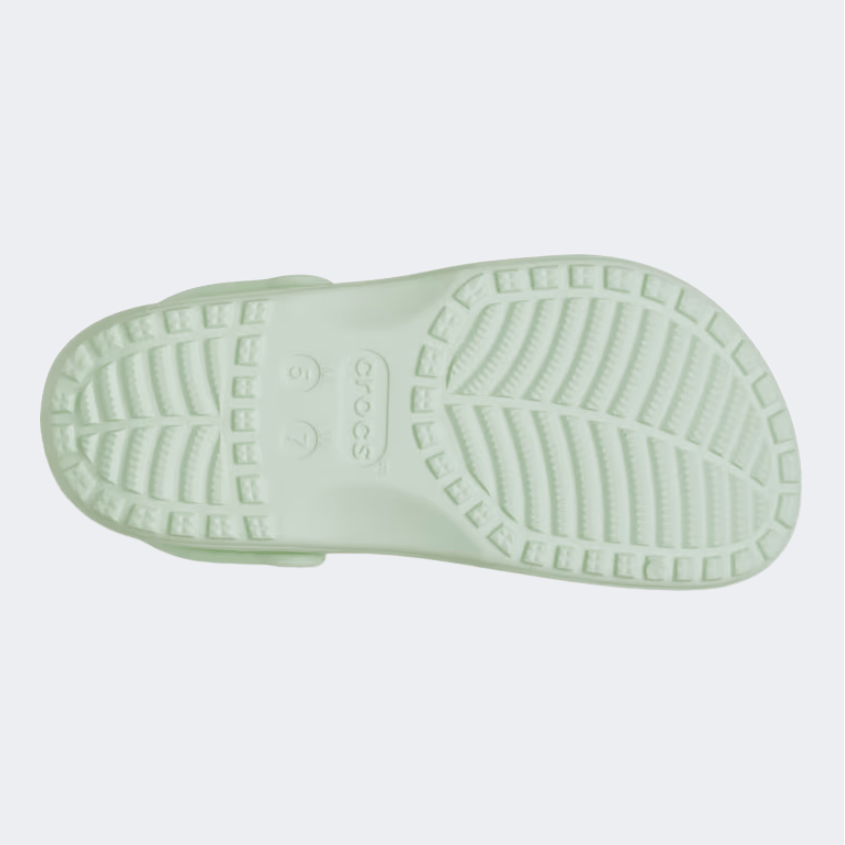 Crocs Classic Floral Cut Out Clog Unisex Lifestyle Jade Tint - Medaid International