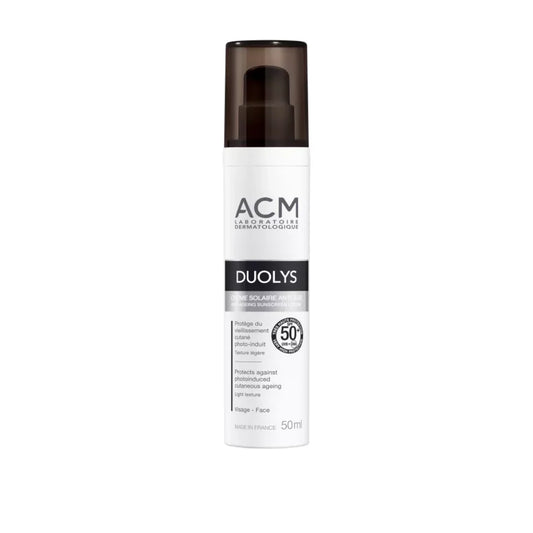 Duolys Sunscreen Cream SPF50 - Medaid International