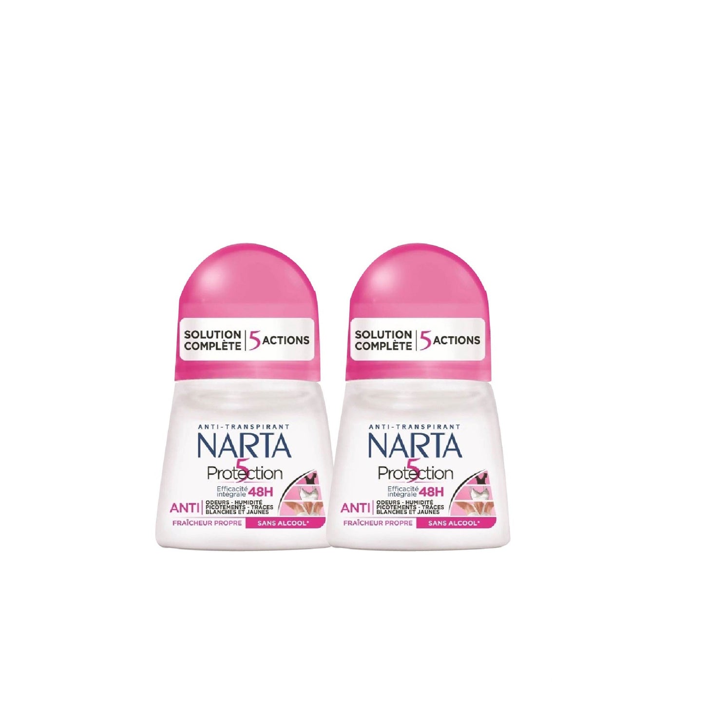 Narta Women Roll On Protection Bundle At 20% Off