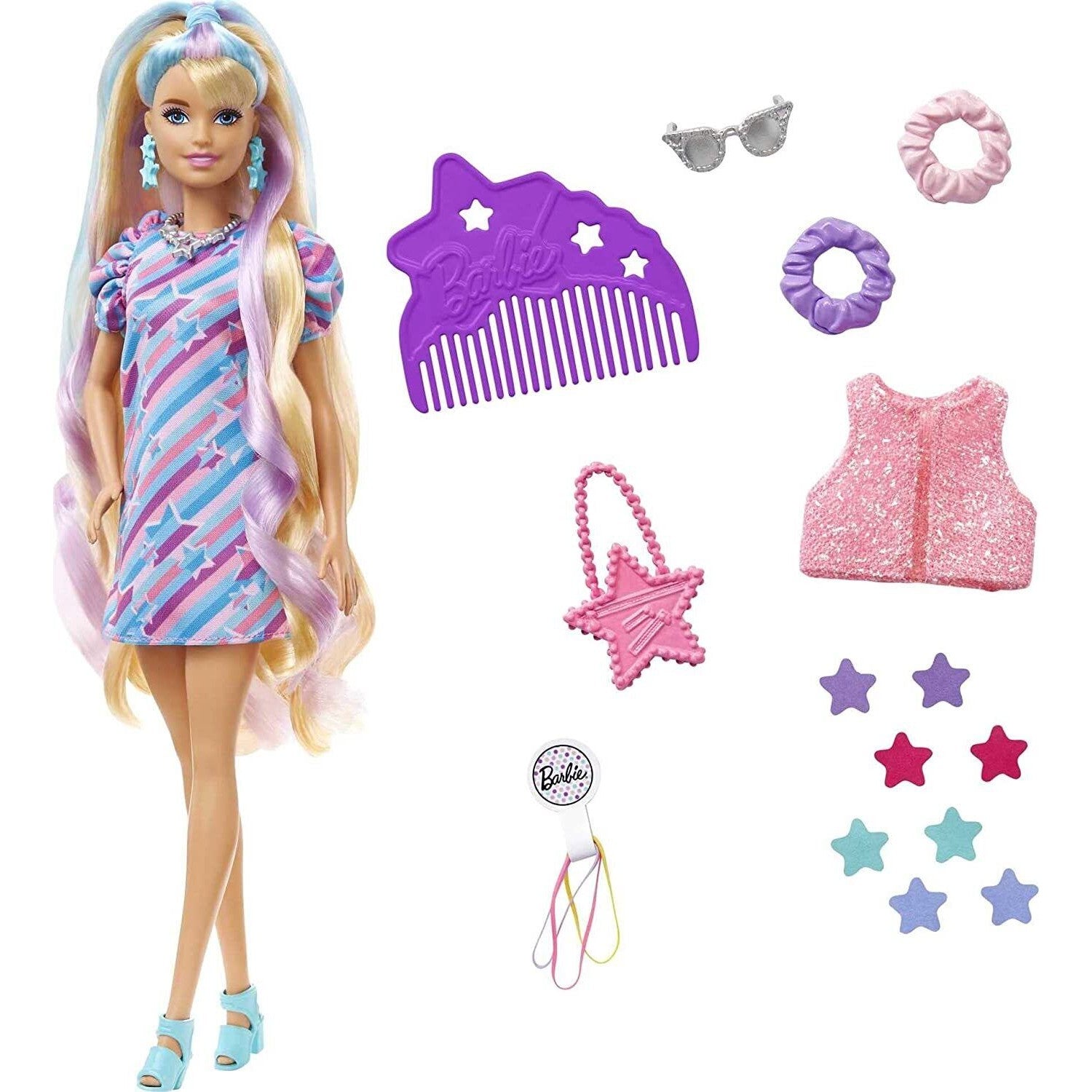 Totally Hair Doll - Blonde - Medaid International