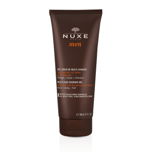 Nuxe Men Multi-use Shower Gel 200ml - Medaid - Lebanon