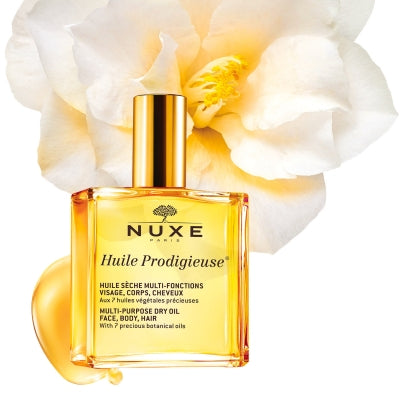 Nuxe - Huile Prodigieuse® Multi Purpose Dry Oil - Medaid International