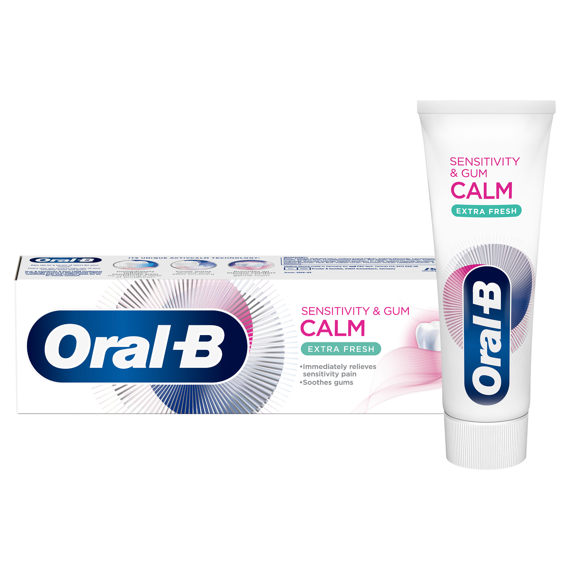 Tooth brush Gum Calm - Medaid - Lebanon