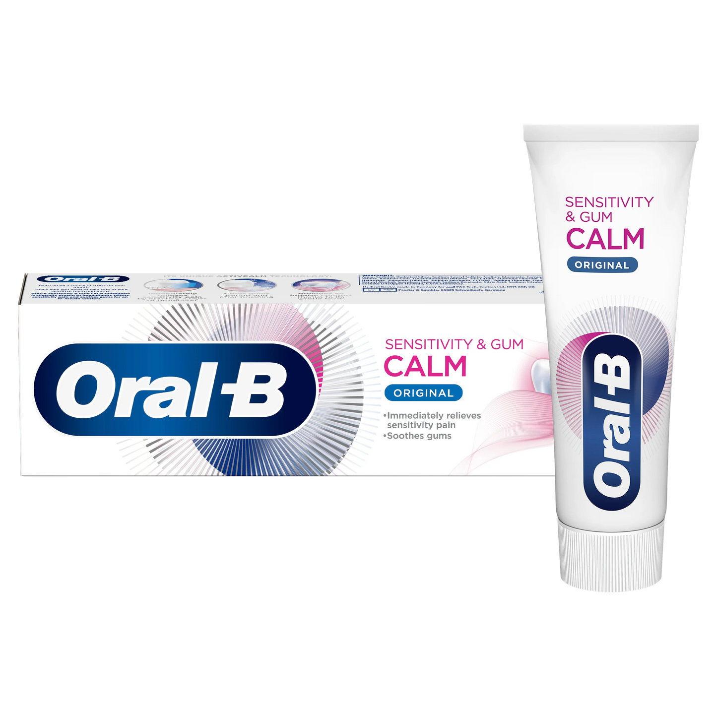 Tooth brush Gum Calm - Medaid - Lebanon