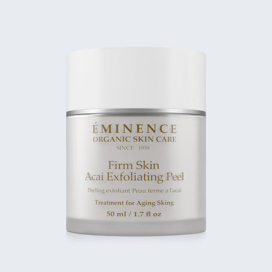 Eminence Organics Firm Skin Acai Exfoliating Peel - Medaid International