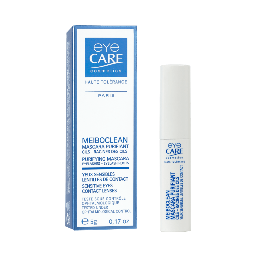 Eye Care - Meiboclean Purifying Eyelash Mascara - 5 g - Medaid