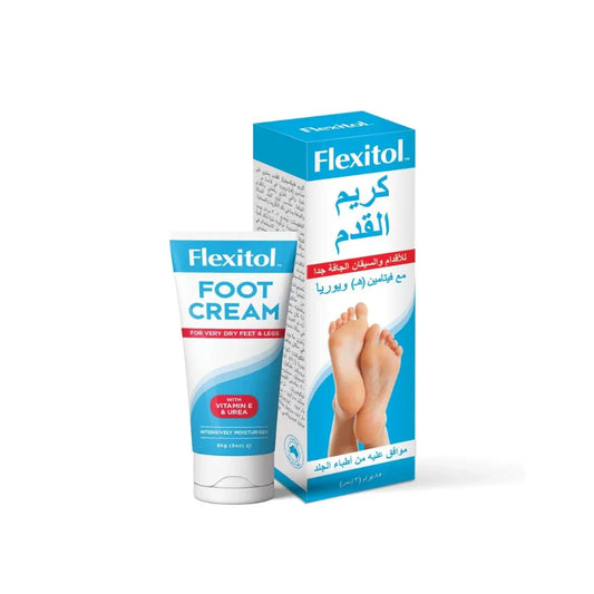 Foot Cream - Medaid International