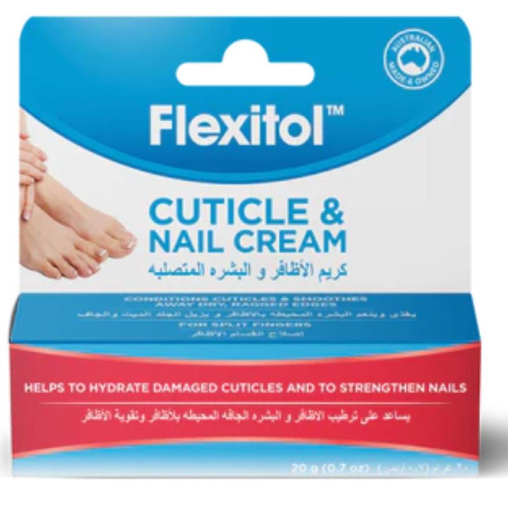Cuticle & Nail Cream - Medaid International