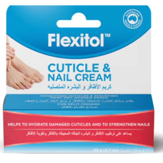 Cuticle & Nail Cream - Medaid International