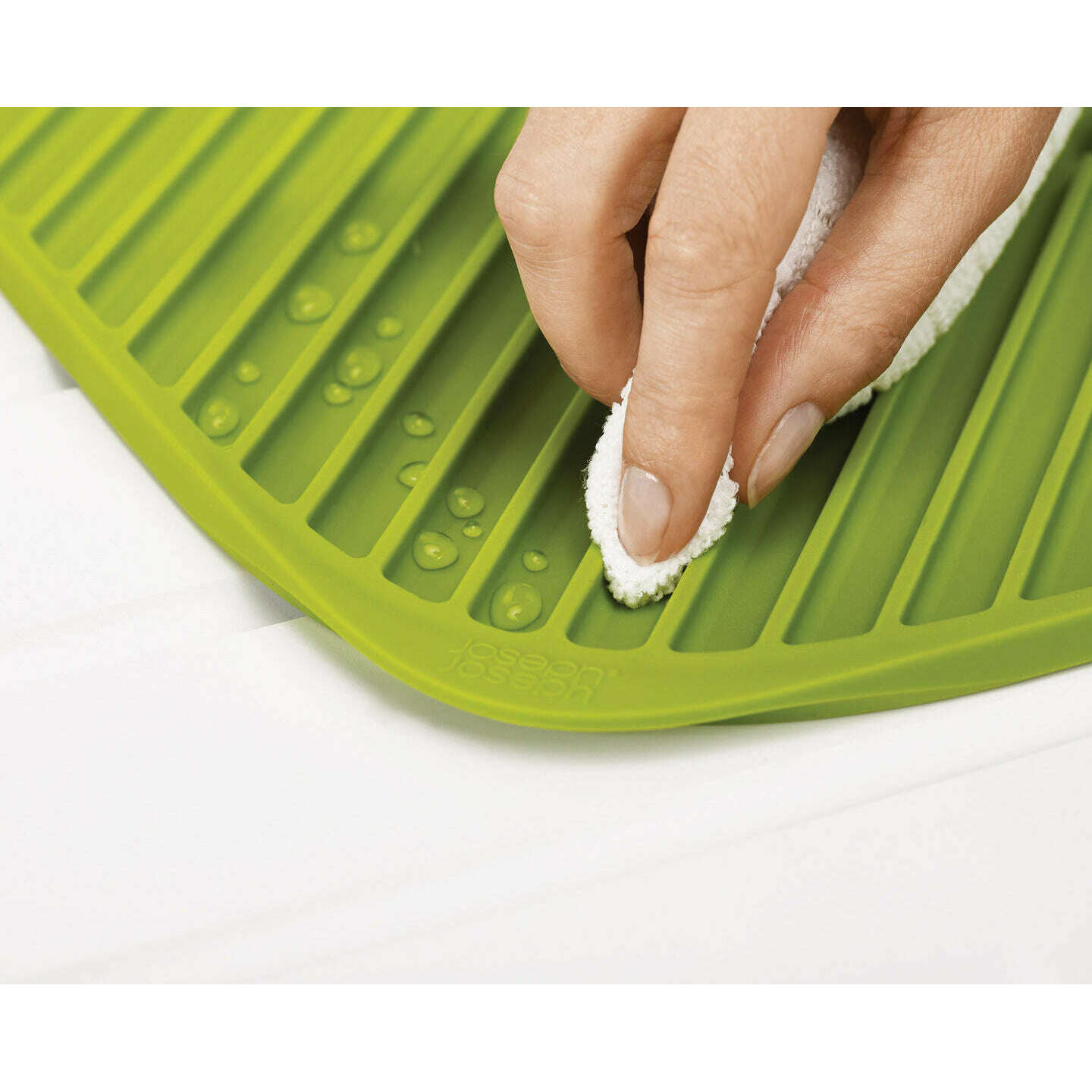 Flume Dish Draining Mat - Medaid International