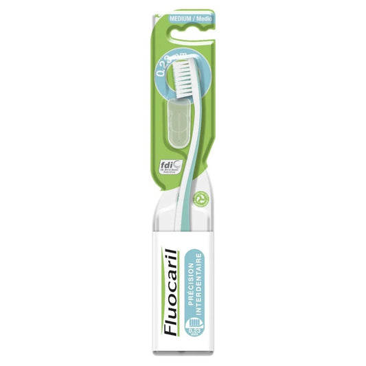 Fluocaril Medium Interdental Precision Toothbrush - Medaid