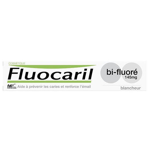 Fluocaril Bi-145 Blancheur 75 ml - Medaid