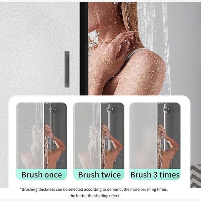 دهان زجاج للخصوصيّة – 500غ، ضد المَيّ