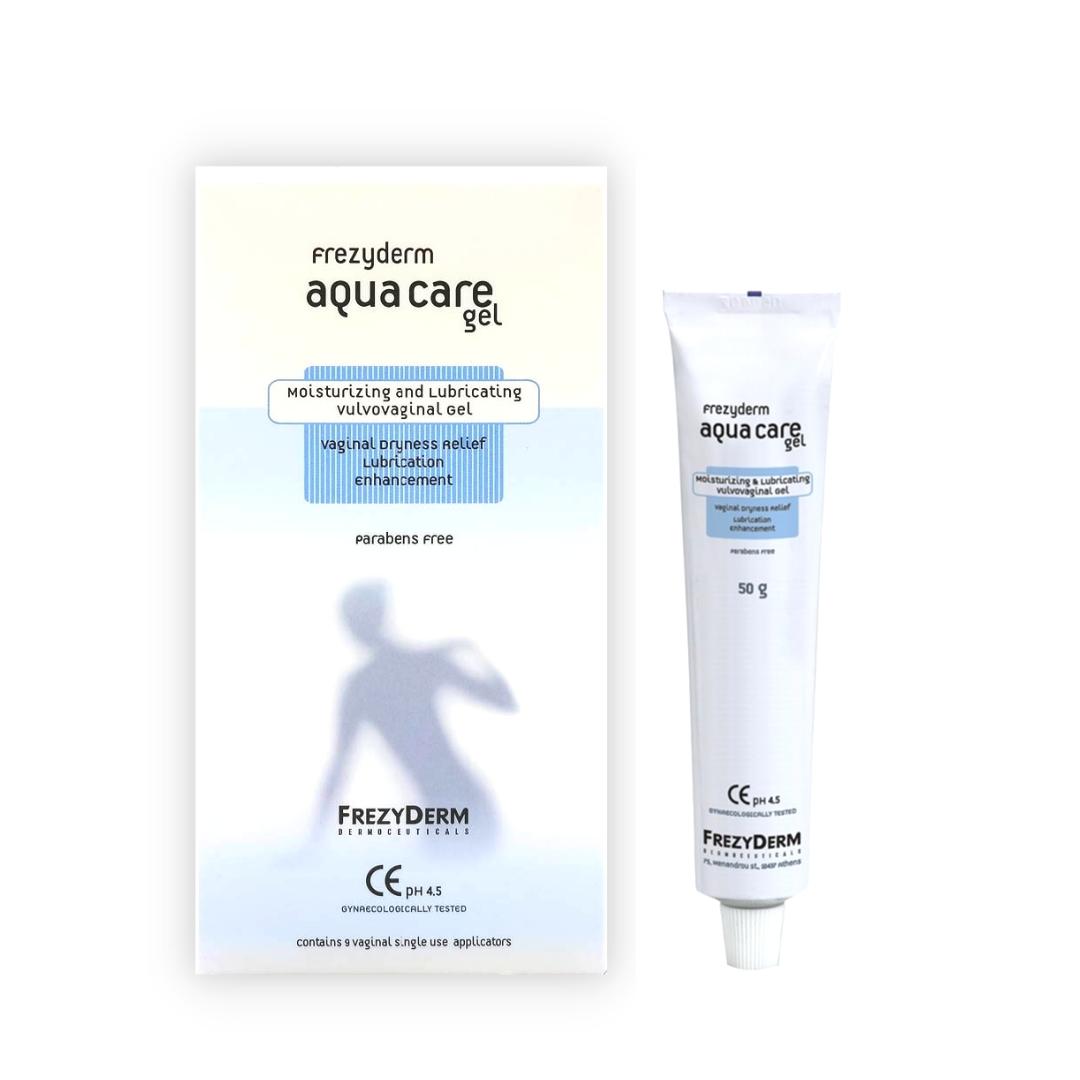 Frezyderm Vaginal Lubricating Gel 50g - Medaid