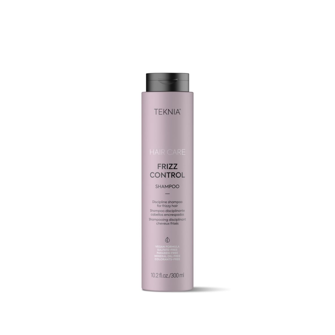 Lakme Teknia Frizz Control Shampoo 300ml - Medaid
