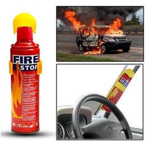 Fire Stop Foam Spray