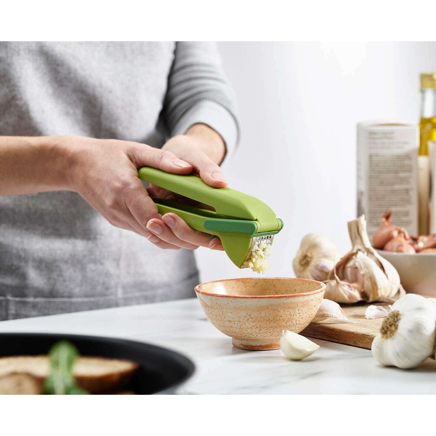 Garlic Press - Medaid International