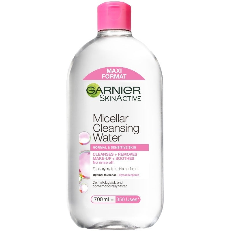 Garnier micellar cleansing water 700ml - Medaid