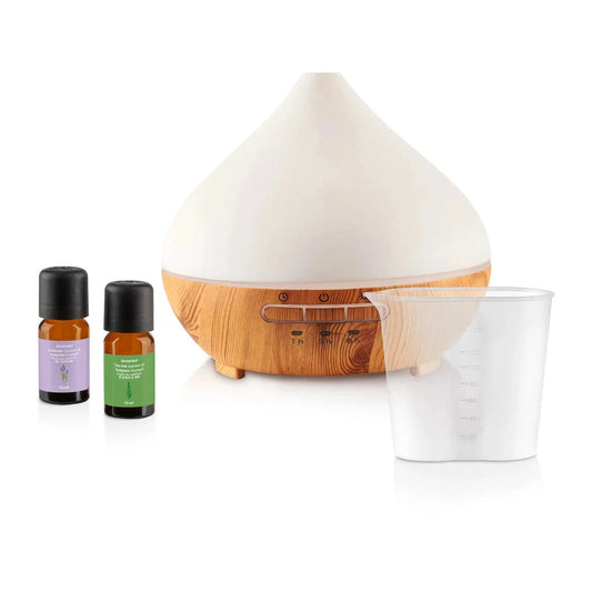 Ultrasonic Aroma Diffuser - Medaid International