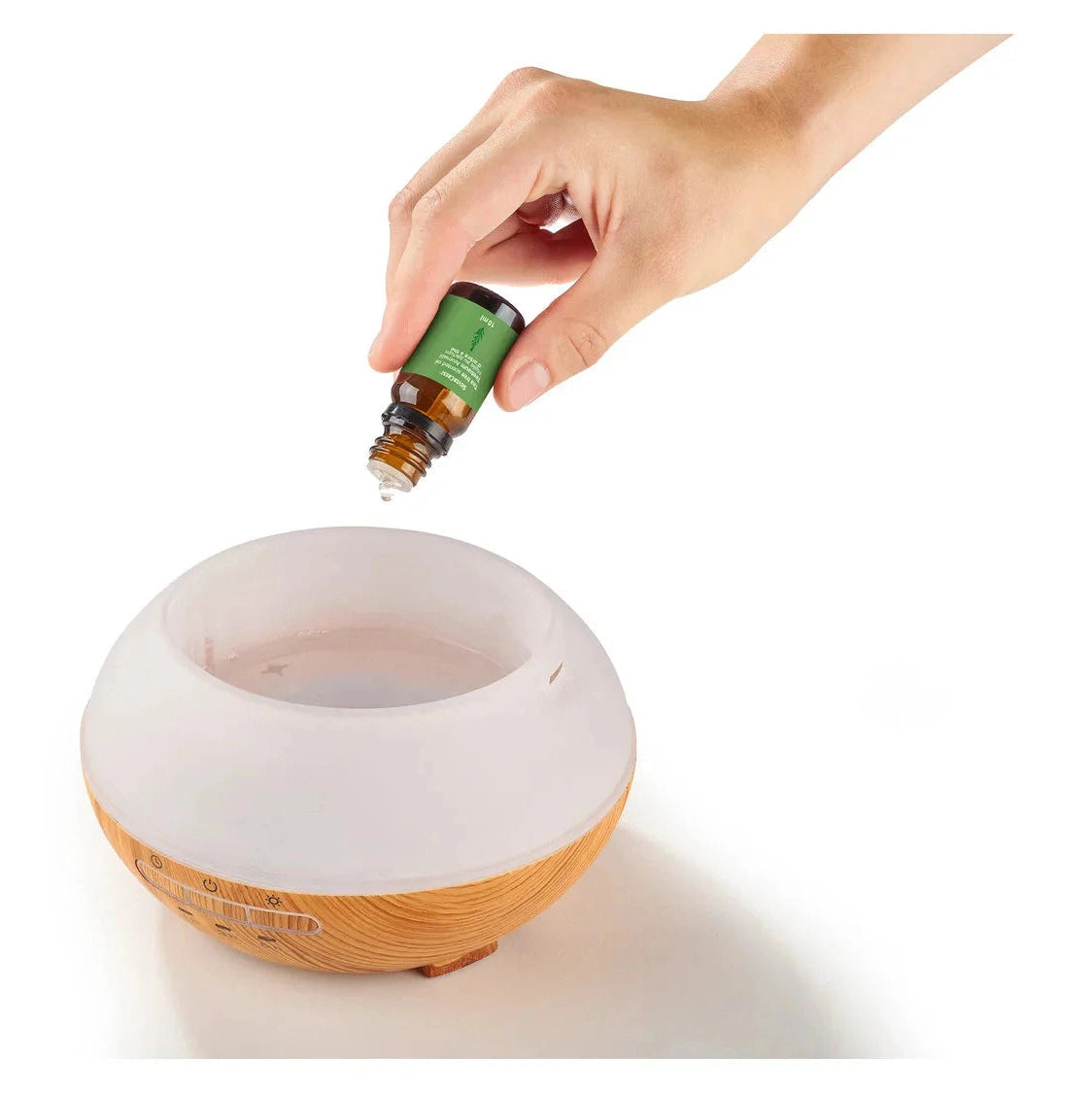 Ultrasonic Aroma Diffuser - Medaid International