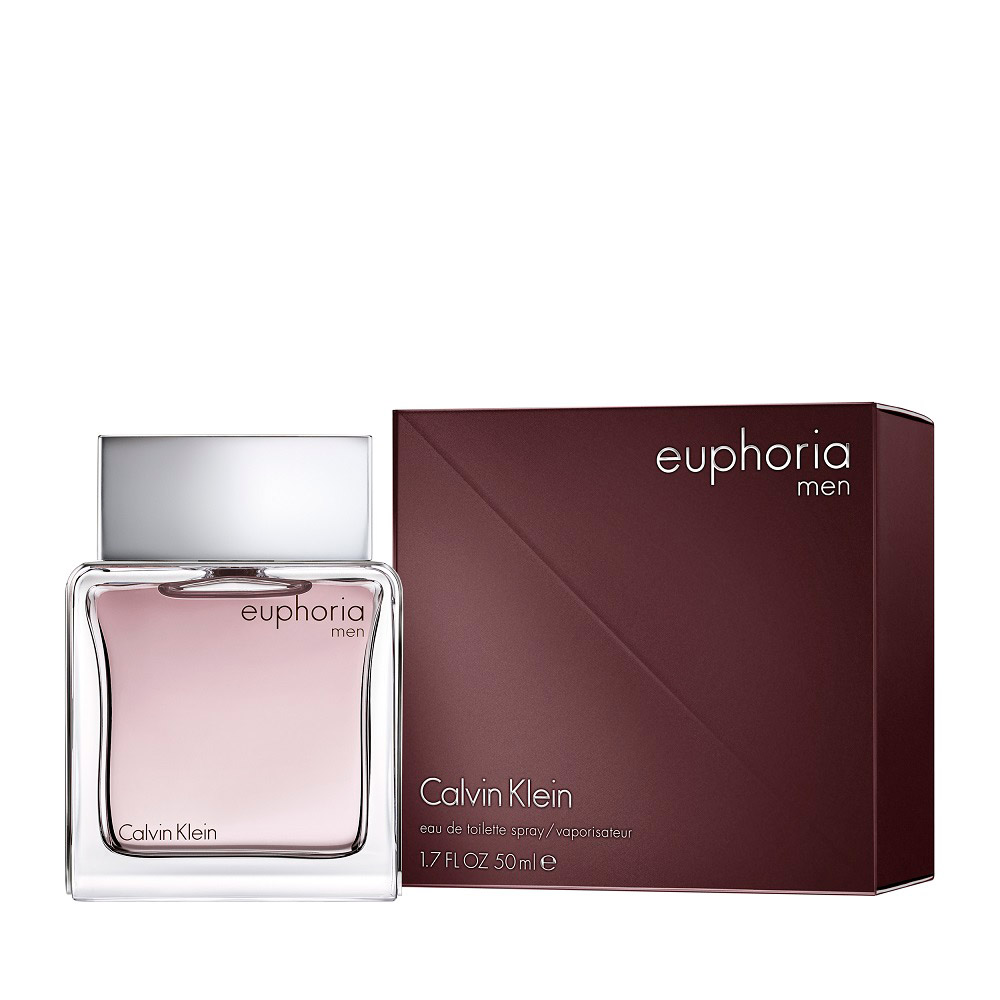 Calvin Klein Euphoria Eau De Toilette For Men