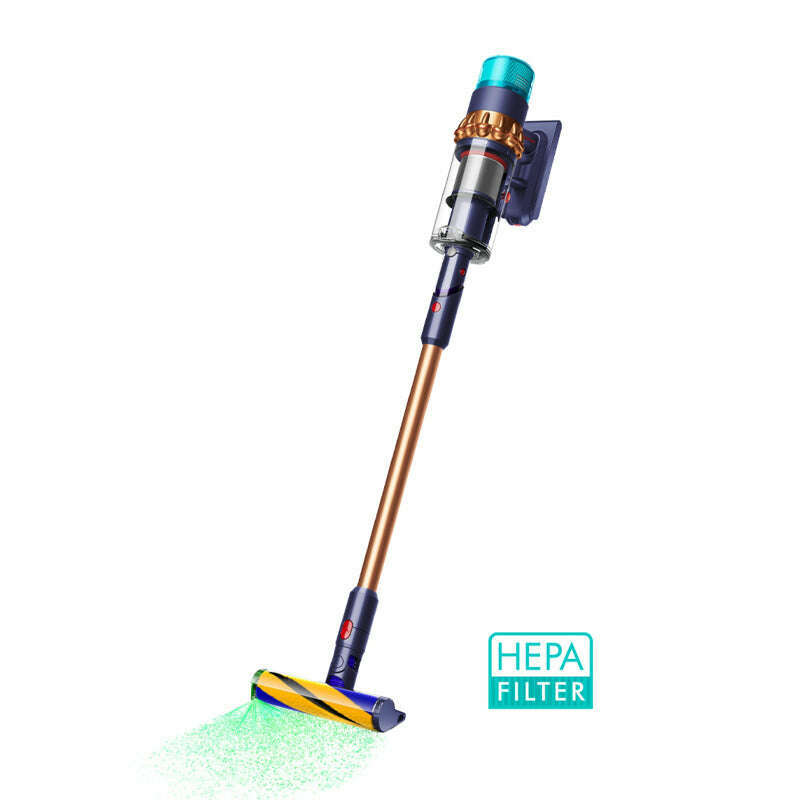 Gen5detect‚Ñ¢ Cordless Vacuum Cleaner - Medaid International