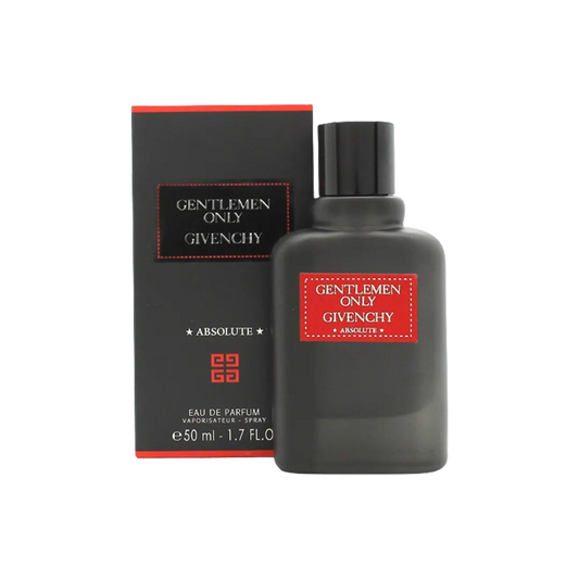 Givenchy Gentlemen Only Absolute Eau De Parfum Pour Homme - 50ml - Medaid