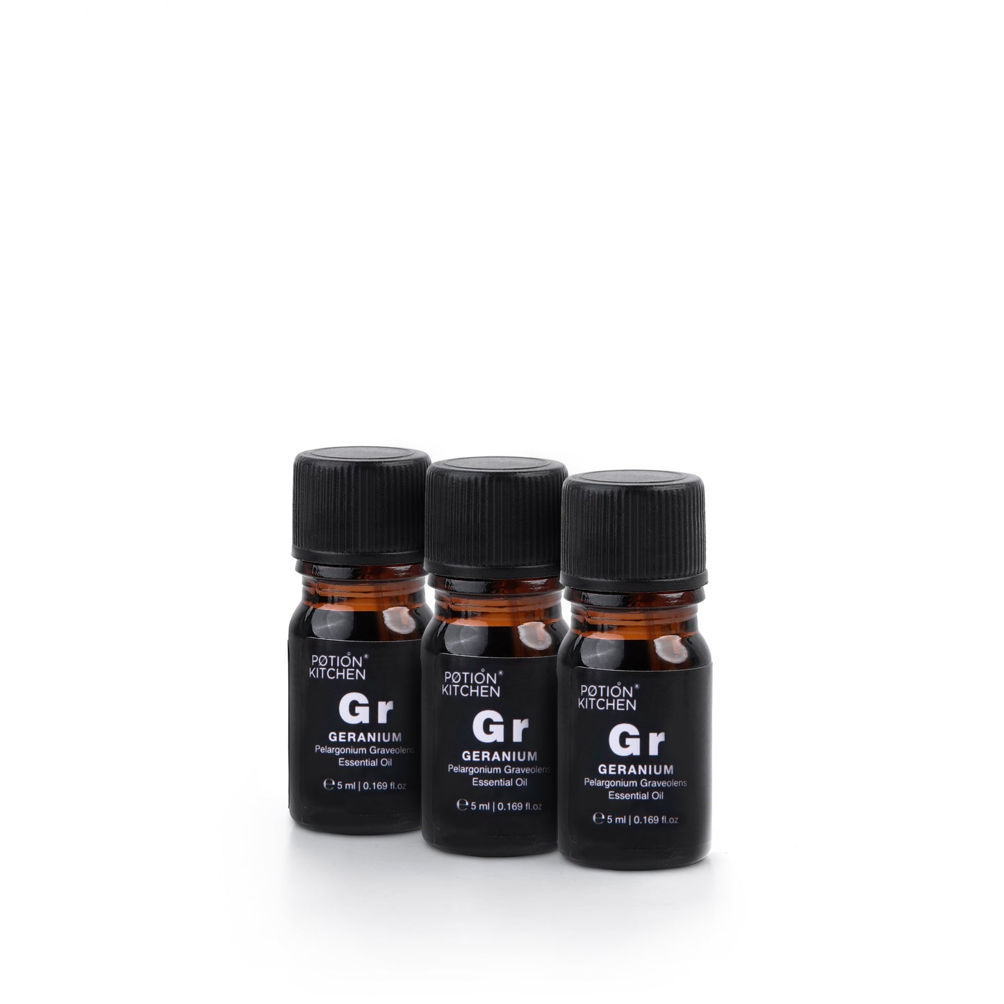 Geranium Essential Oil