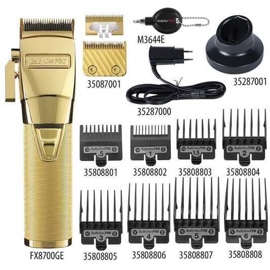 Babyliss Pro Gold Fx  Professional Clipper - Medaid