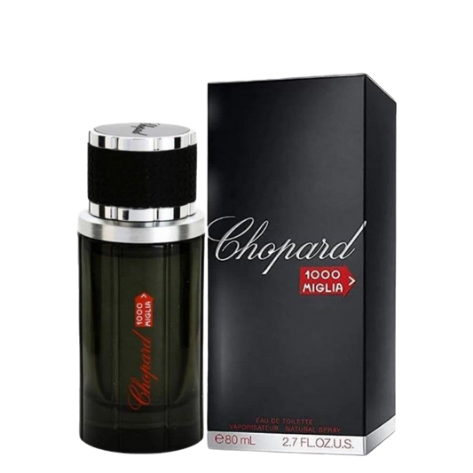 Chopard 1000 Miglia Eau De Parfum Pour Homme - 80ml - Medaid