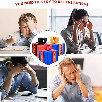 Annoying Gift Box With Screws - Medaid International