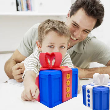 Annoying Gift Box With Screws - Medaid International