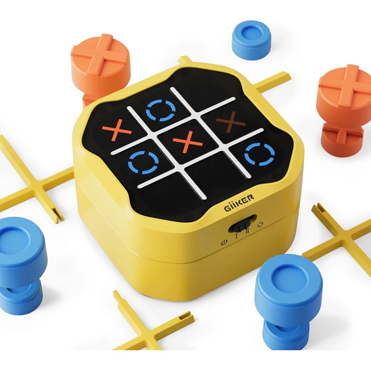 Tic-Tac-Toe Ai Game