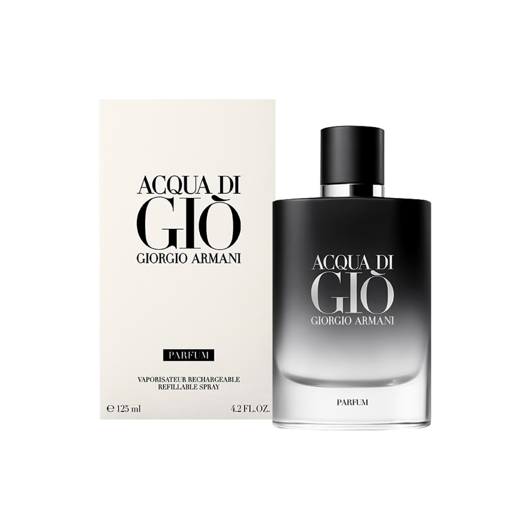 Giorgio Armani Acqua Di Gio Pure Parfum Pour Homme - 125ml - Medaid