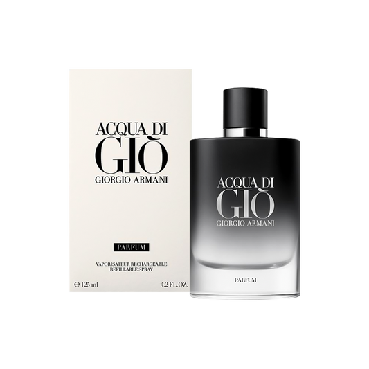 Giorgio Armani Acqua Di Gio Pure Parfum Pour Homme - 125ml - Medaid