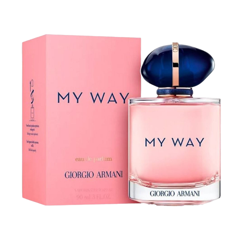 Giorgio Armani My Way Eau De Parfum Pour Femme - 90ml - Medaid