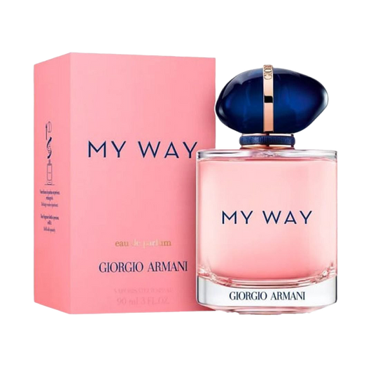 Giorgio Armani My Way Eau De Parfum Pour Femme - 90ml - Medaid