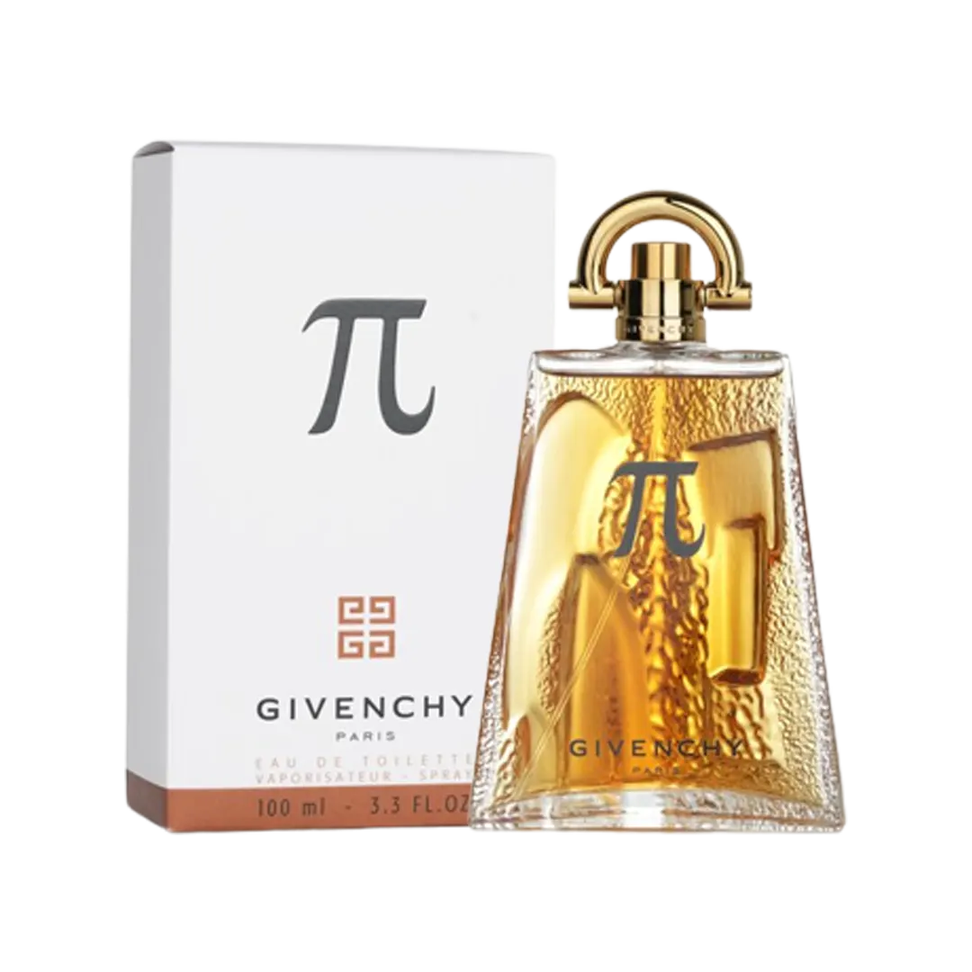 Givenchy PI Eau De Toilette Pour Homme - 2 Sizes - Medaid