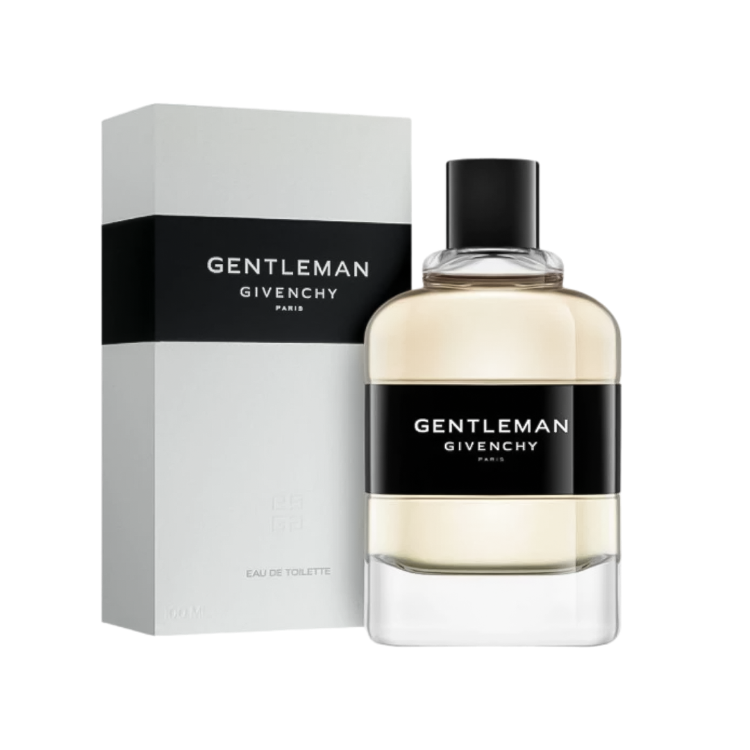 Givenchy Gentleman Eau De Toilette Pour Homme - 100ml - Medaid