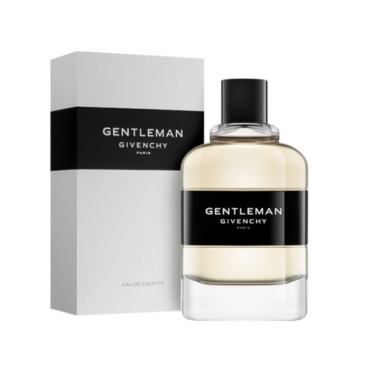 Givenchy Gentleman Eau De Toilette Pour Homme - 100ml - Medaid