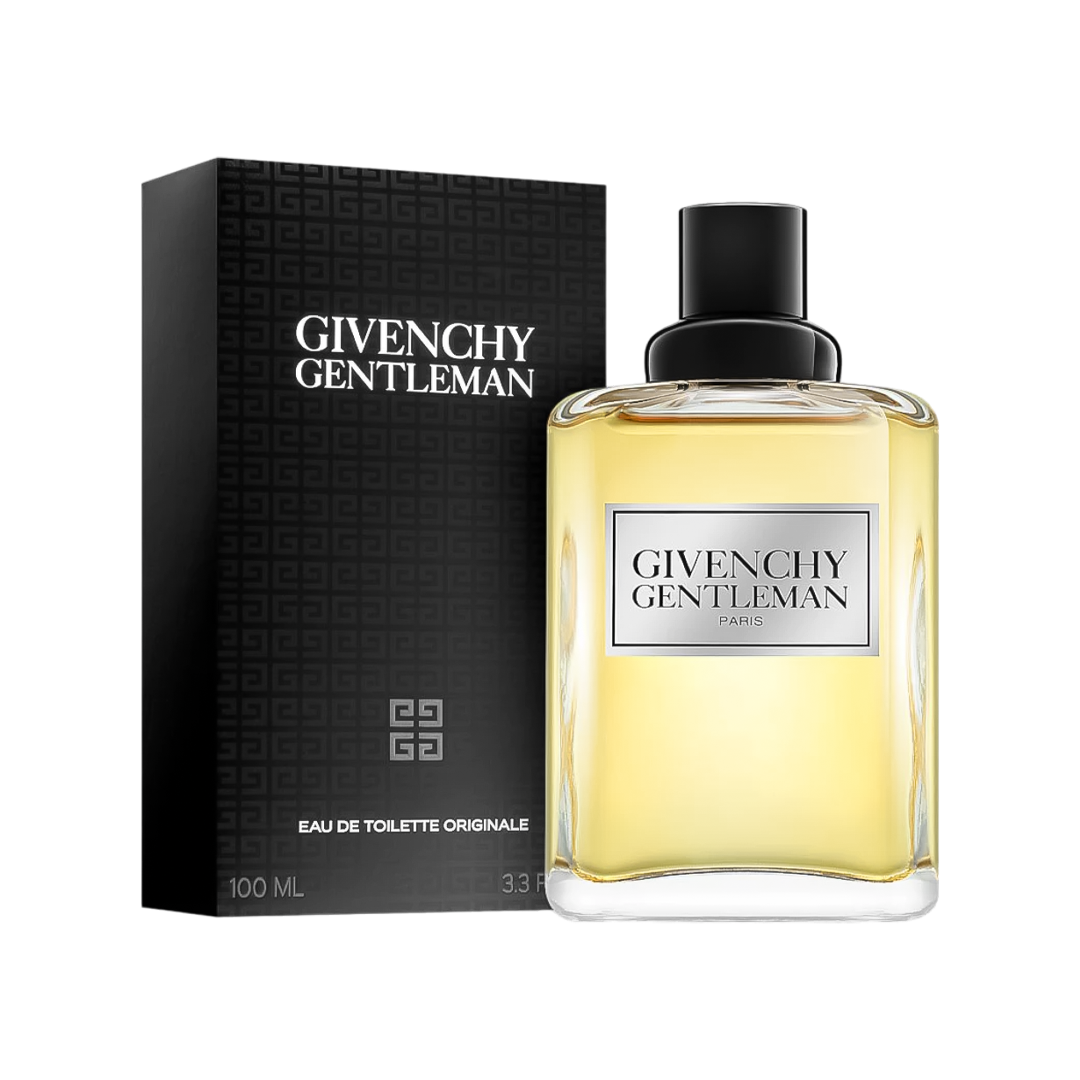 Givenchy Gentleman Eau De Toilette Originale Pour Homme - 100ml - Medaid