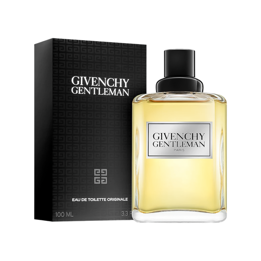 Givenchy Gentleman Eau De Toilette Originale Pour Homme - 100ml - Medaid