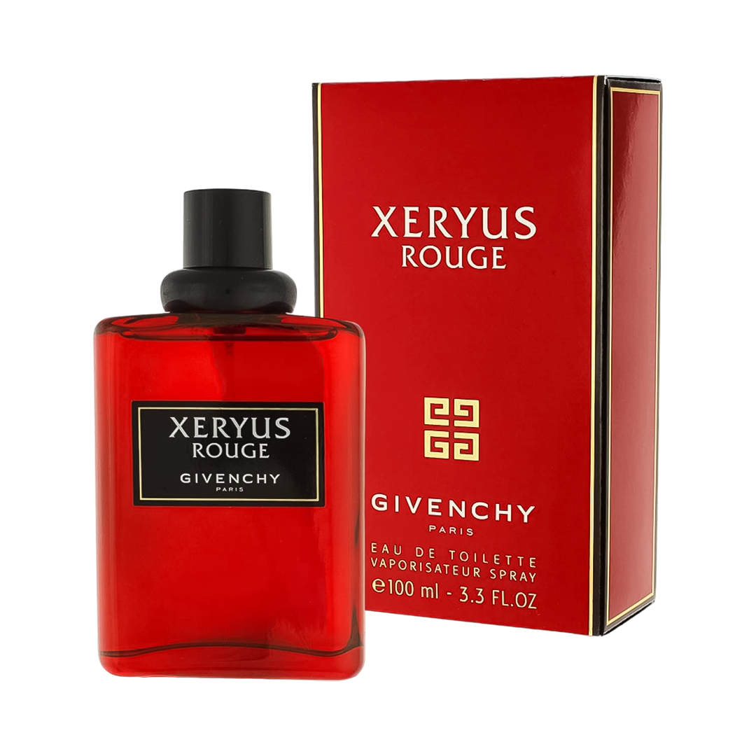 Givenchy Xeryus Rouge Eau De Toilette Pour Homme - 100ml - Medaid