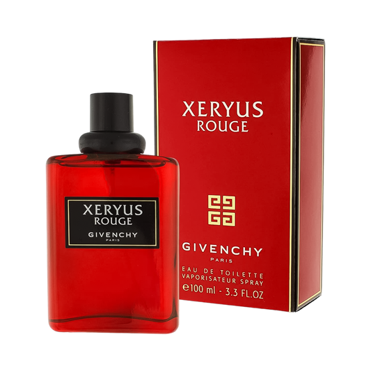 Givenchy Xeryus Rouge Eau De Toilette Pour Homme - 100ml - Medaid